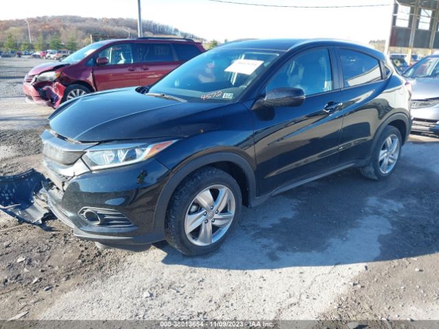 3CZRU6H70KM724572 Honda Hr-v Ex-l
