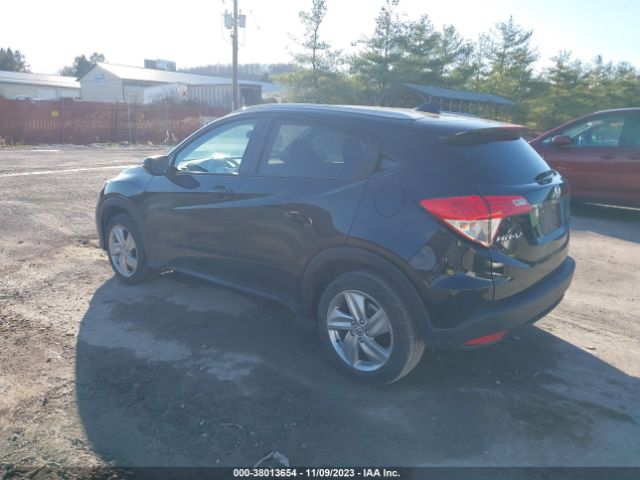 3CZRU6H70KM724572 Honda Hr-v Ex-l
