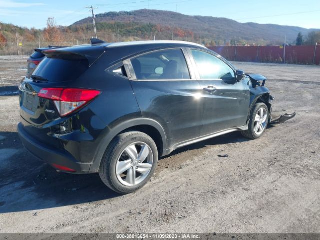 3CZRU6H70KM724572 Honda Hr-v Ex-l
