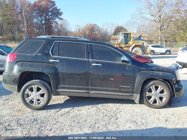 GMC Terrain Slt 2016 2GKALPEK4G6352485 Image 14