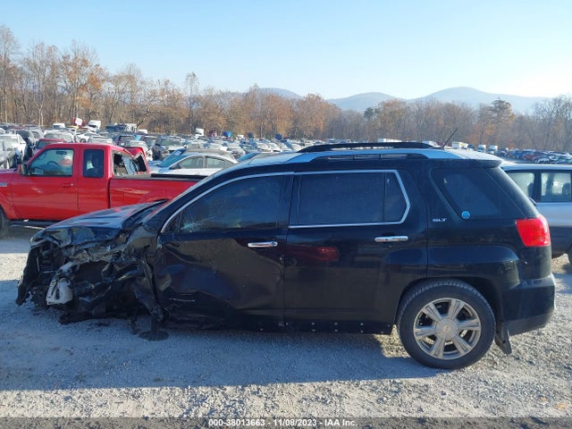 GMC Terrain Slt 2016 2GKALPEK4G6352485 Image 15