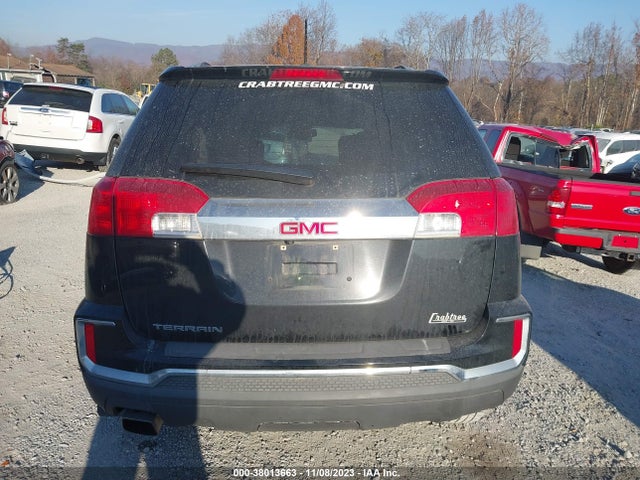 GMC Terrain Slt 2016 2GKALPEK4G6352485 Image 17