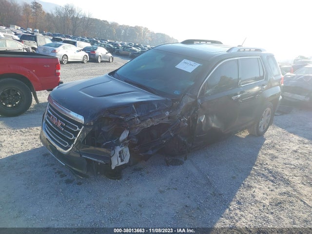 GMC Terrain Slt 2016 2GKALPEK4G6352485 Image 2