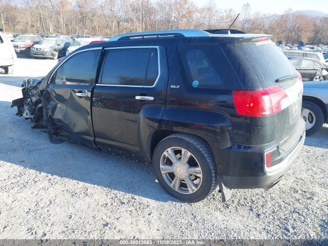 GMC Terrain Slt 2016 2GKALPEK4G6352485 Image 3