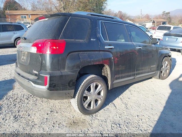 GMC Terrain Slt 2016 2GKALPEK4G6352485 Image 4