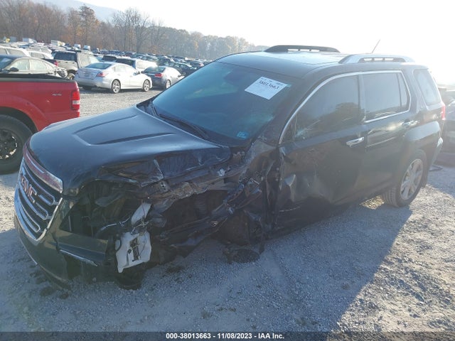 GMC Terrain Slt 2016 2GKALPEK4G6352485 Image 6
