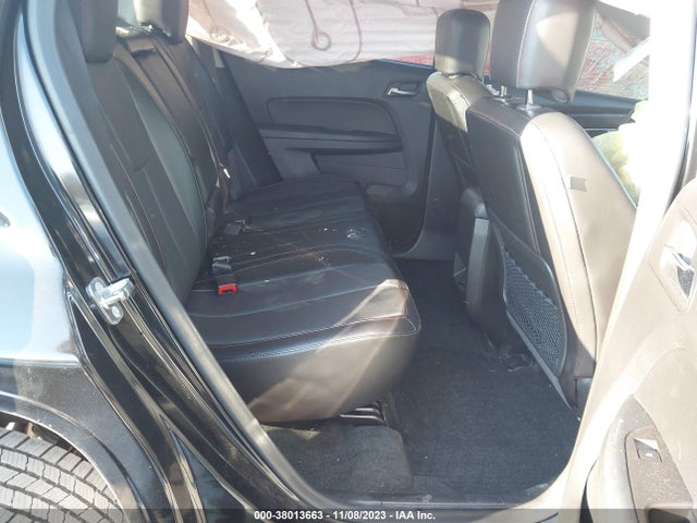 GMC Terrain Slt 2016 2GKALPEK4G6352485 Image 8