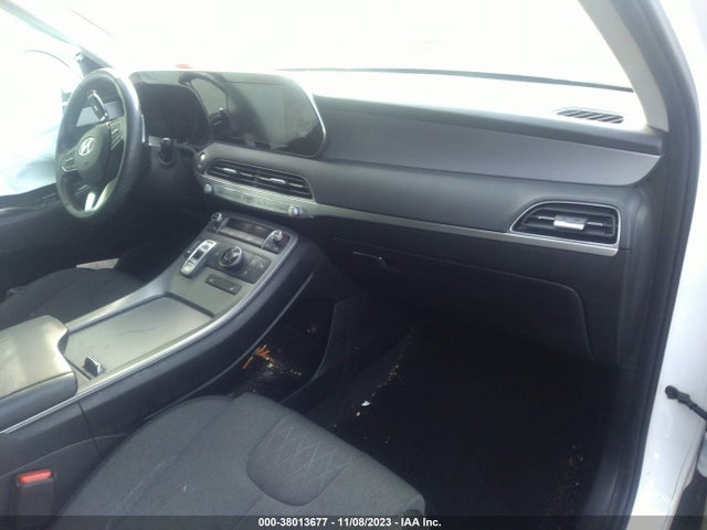 2021 HYUNDAI PALISADE SEL VIN: KM8R3DHE5MU254528