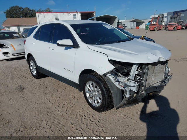 Chevrolet EQUINOX LT 2019 2GNAXUEV0K6167066 Image 1