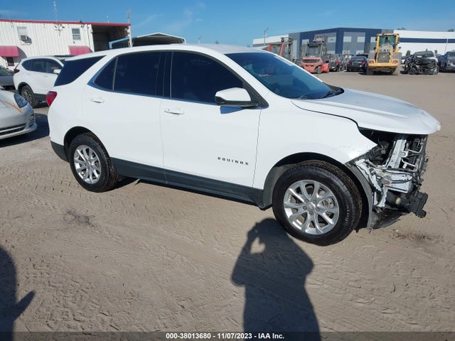 Chevrolet EQUINOX LT 2019 2GNAXUEV0K6167066 Image 13