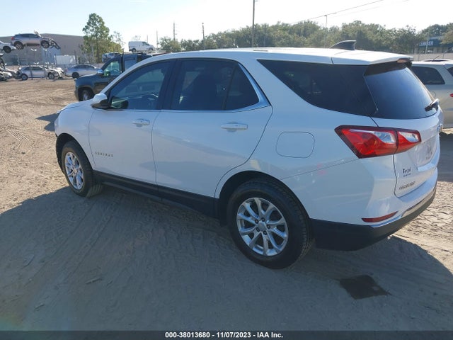 Chevrolet EQUINOX LT 2019 2GNAXUEV0K6167066 Image 14