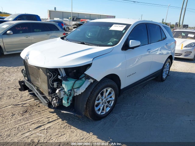 Chevrolet EQUINOX LT 2019 2GNAXUEV0K6167066 Image 2