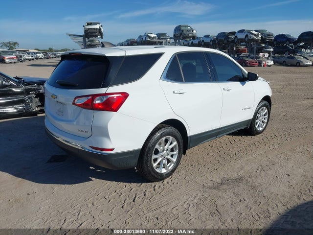 Chevrolet EQUINOX LT 2019 2GNAXUEV0K6167066 Image 4