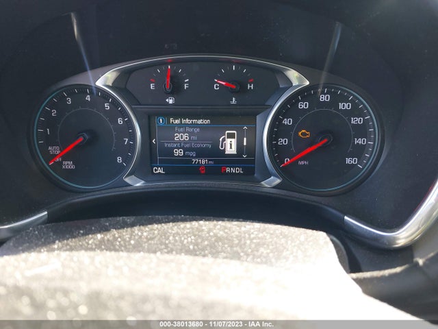 Chevrolet EQUINOX LT 2019 2GNAXUEV0K6167066 Image 7