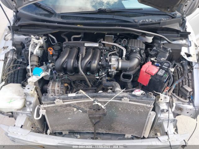 3HGGK5H84KM751376 Honda FIT EX