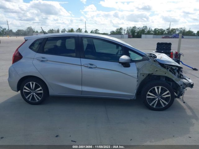 3HGGK5H84KM751376 Honda FIT EX