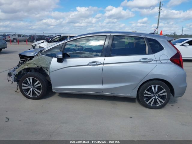 3HGGK5H84KM751376 Honda FIT EX