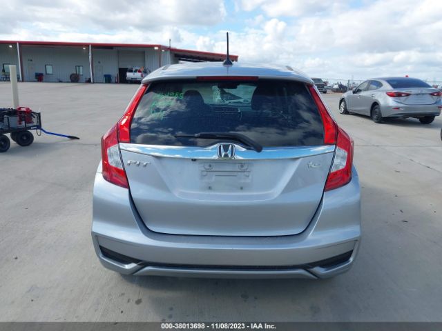 3HGGK5H84KM751376 Honda FIT EX