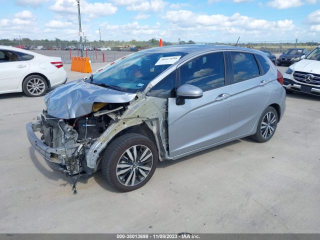 3HGGK5H84KM751376 Honda FIT EX