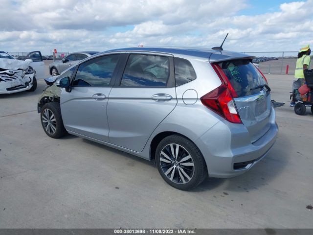 3HGGK5H84KM751376 Honda FIT EX