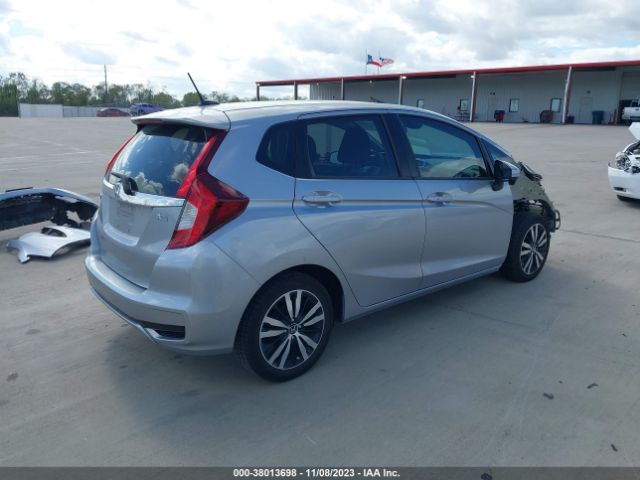 3HGGK5H84KM751376 Honda FIT EX