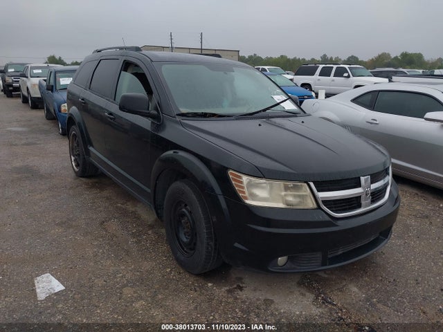 2010 DODGE JOURNEY SXT VIN: 3D4PG5FV0AT144875
