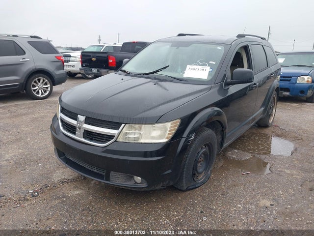 2010 DODGE JOURNEY SXT VIN: 3D4PG5FV0AT144875