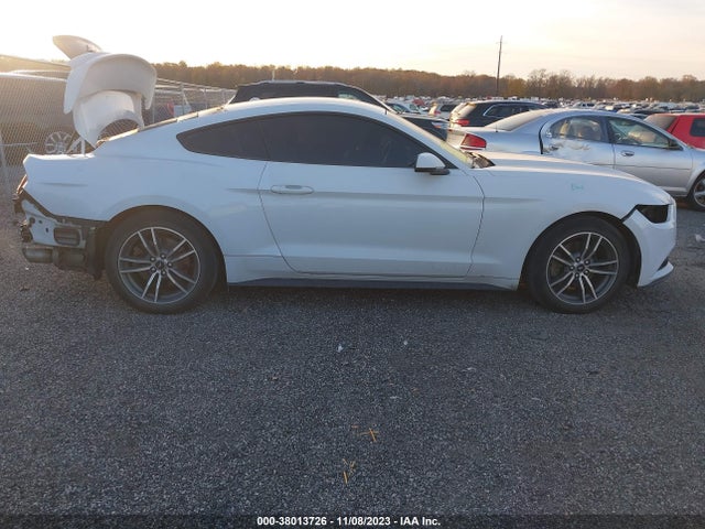 2015 FORD MUSTANG ECOBOOST VIN: 1FA6P8TH0F5430019