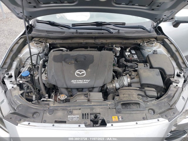 3MZBN1V39JM255163 Mazda Mazda3 Touring