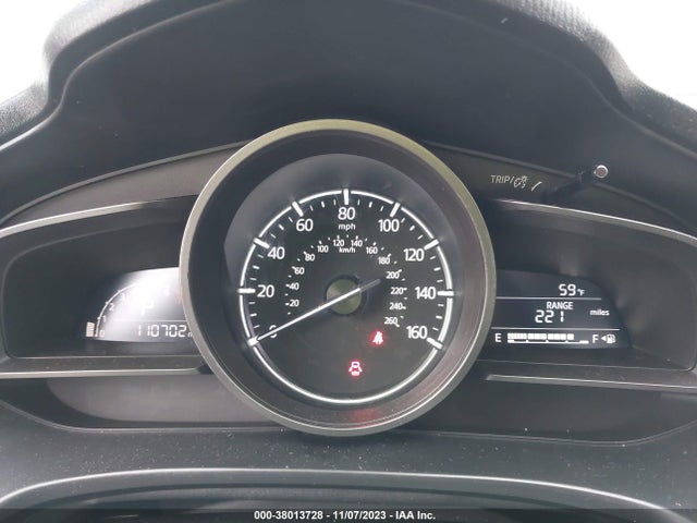 3MZBN1V39JM255163 Mazda Mazda3 Touring