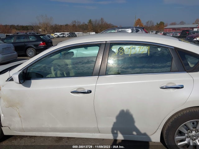 2014 NISSAN ALTIMA 2.5 S VIN: 1N4AL3AP5EC122776