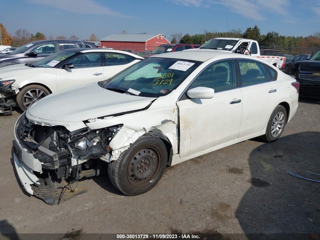 2014 NISSAN ALTIMA 2.5 S VIN: 1N4AL3AP5EC122776