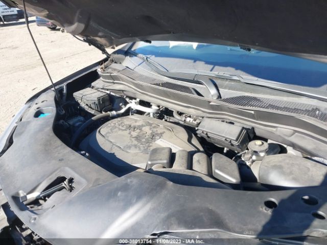 5FNYF6H96HB012884 Honda Pilot Touring
