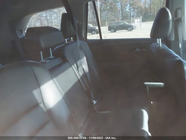 5FNYF6H96HB012884 Honda Pilot Touring