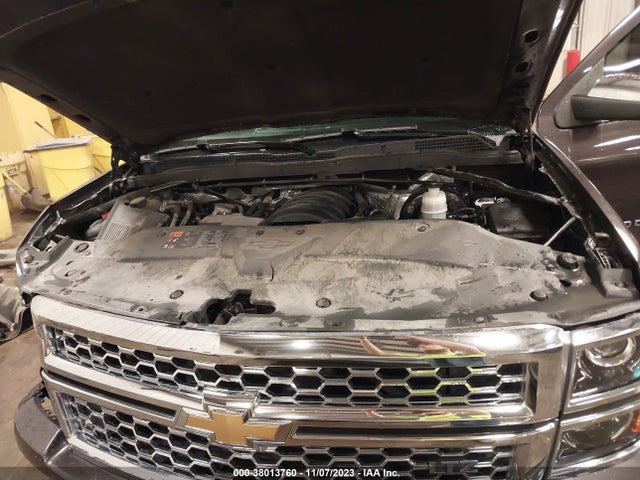 Chevrolet Silverado 1500 1lz 2014 3GCUKSEC3EG391738 Image 10
