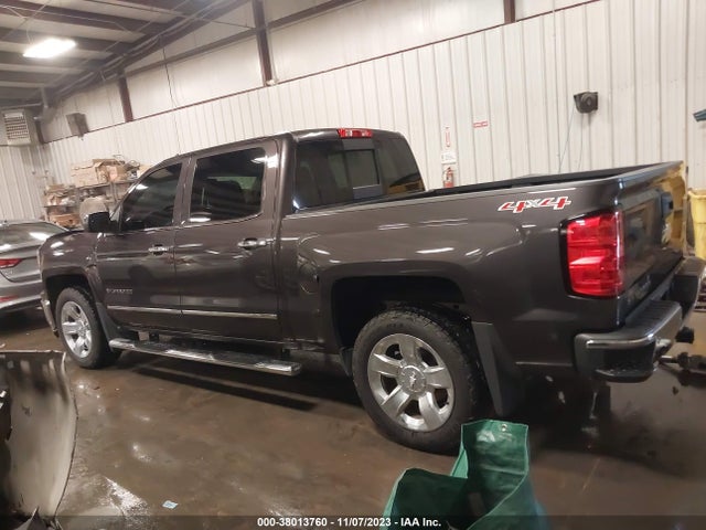 Chevrolet Silverado 1500 1lz 2014 3GCUKSEC3EG391738 Image 15