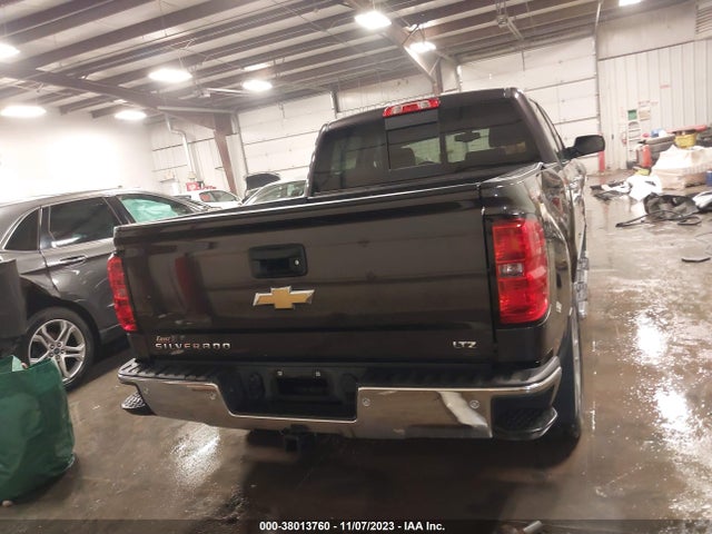 Chevrolet Silverado 1500 1lz 2014 3GCUKSEC3EG391738 Image 17