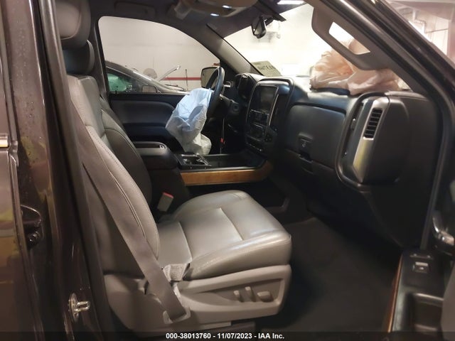Chevrolet Silverado 1500 1lz 2014 3GCUKSEC3EG391738 Image 5