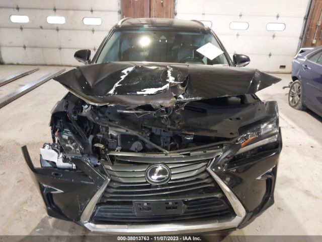 2T2BZMCA8GC036752 Lexus RX 350