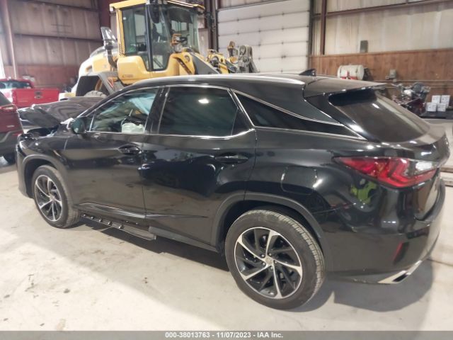 2T2BZMCA8GC036752 Lexus RX 350