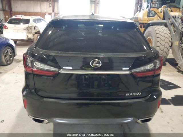 2T2BZMCA8GC036752 Lexus RX 350