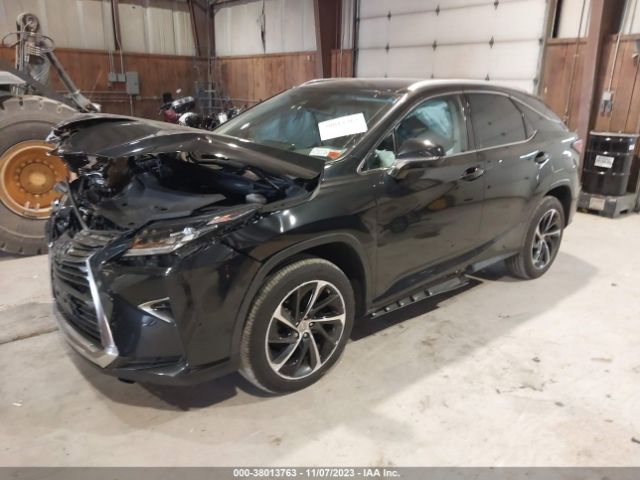 2T2BZMCA8GC036752 Lexus RX 350