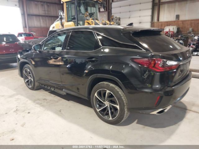 2T2BZMCA8GC036752 Lexus RX 350