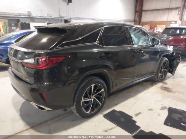 2T2BZMCA8GC036752 Lexus RX 350
