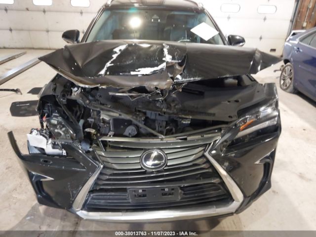 2T2BZMCA8GC036752 Lexus RX 350
