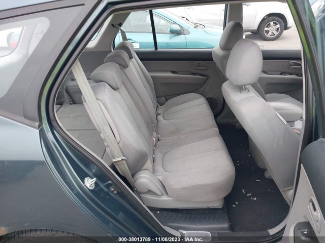 2009 KIA RONDO LX VIN: KNAFG528X97269551