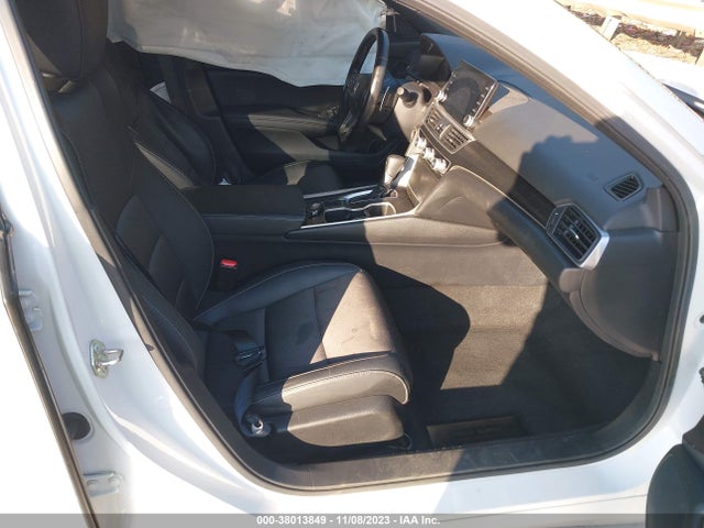 2020 HONDA ACCORD SPORT VIN: 1HGCV1F3XLA014347