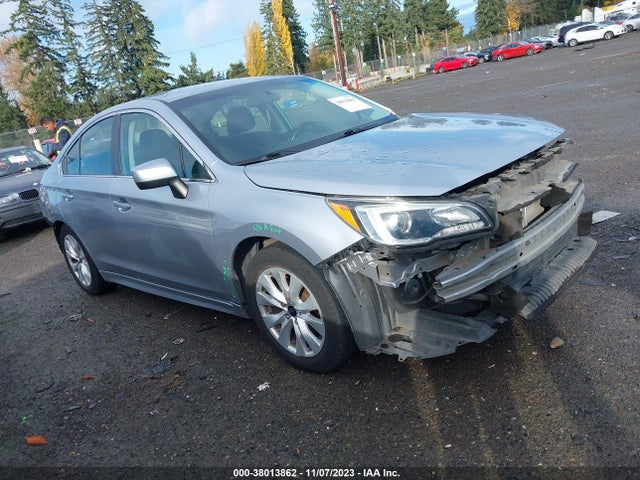 Subaru Legacy 2.5i Premium 2016 4S3BNAC66G3060471 Image 1