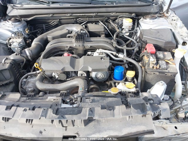 Subaru Legacy 2.5i Premium 2016 4S3BNAC66G3060471 Image 10