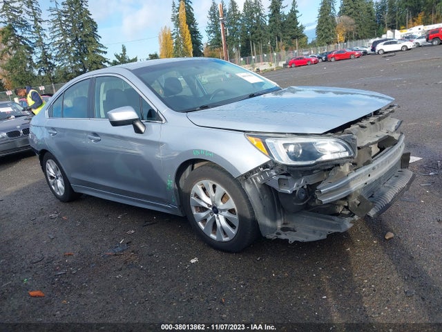 Subaru Legacy 2.5i Premium 2016 4S3BNAC66G3060471 Image 14
